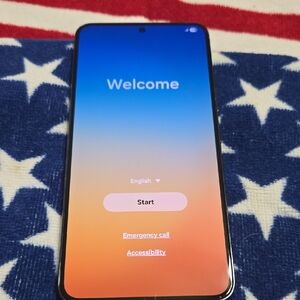 Samsung Smartphone - Black